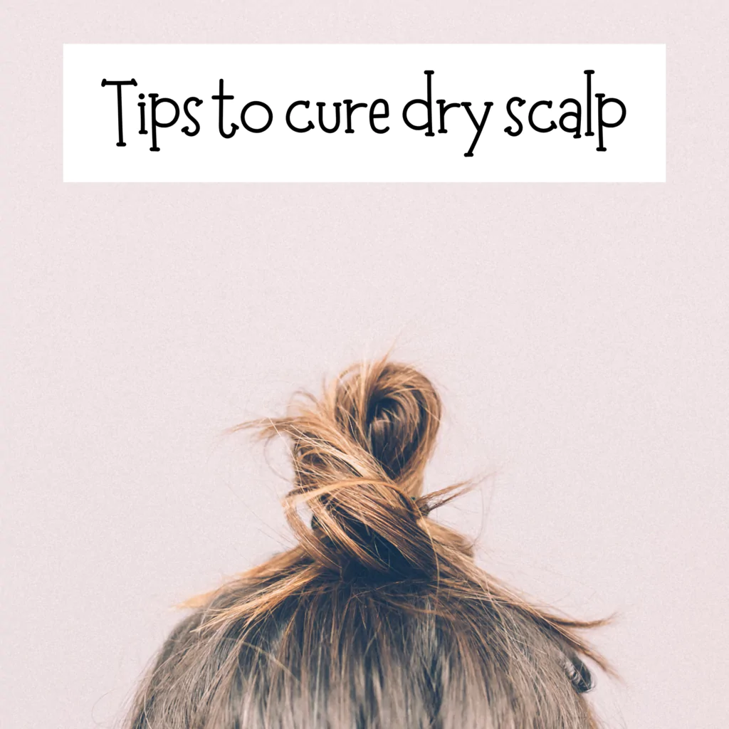 7 Natural Ways to Get Rid of Dry Scalp