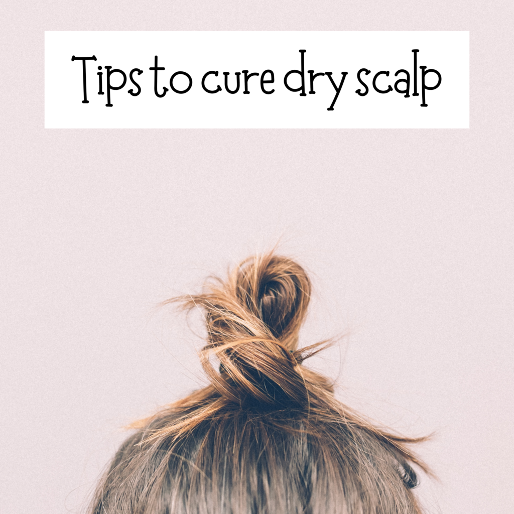 Natural Ways to Get Rid of Dry Scalp